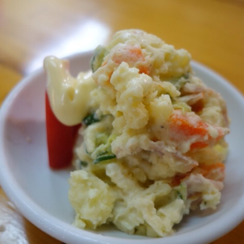 ポテトサラダ(ダイワ食堂 天五店)