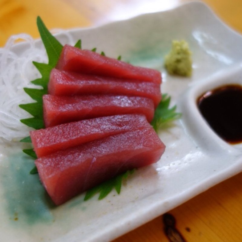 マグロ(ダイワ食堂 天五店)