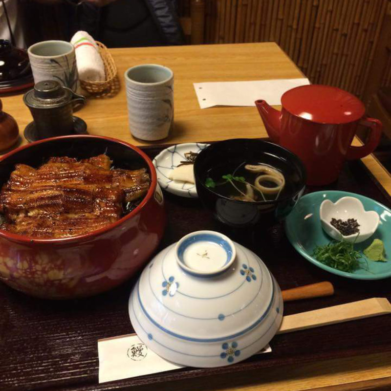 ひつまぶし(だい富 （だいとみ）)