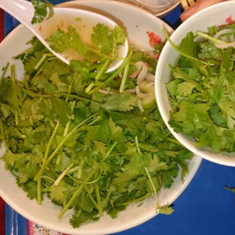 パクチー次郎(タイ屋台 999)