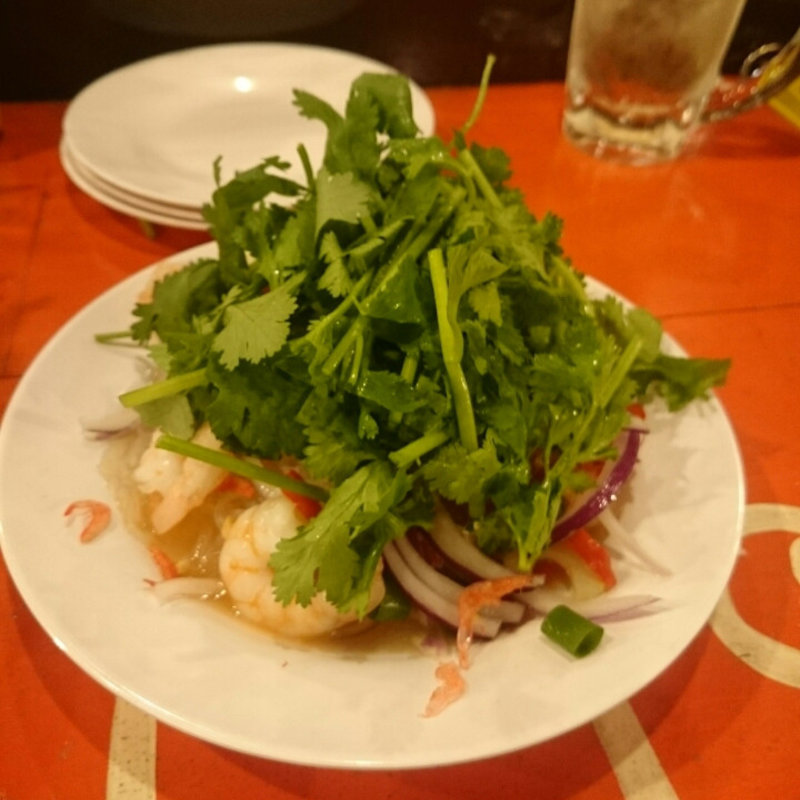 ヤムウンセン(タイ屋台 999)