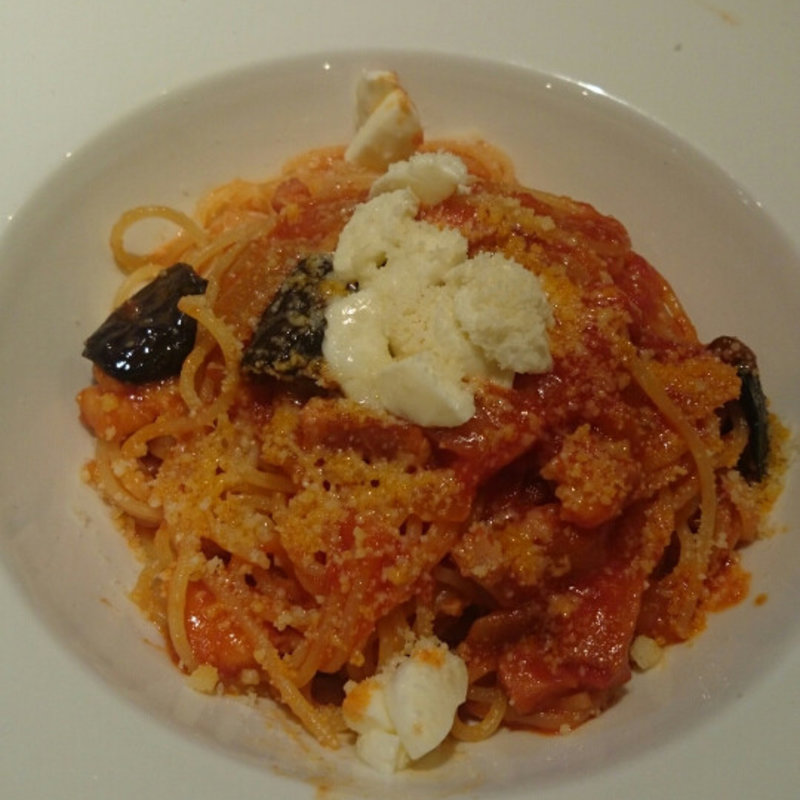 ランチ(タヴェルネッタ・ダ・キタヤマ )