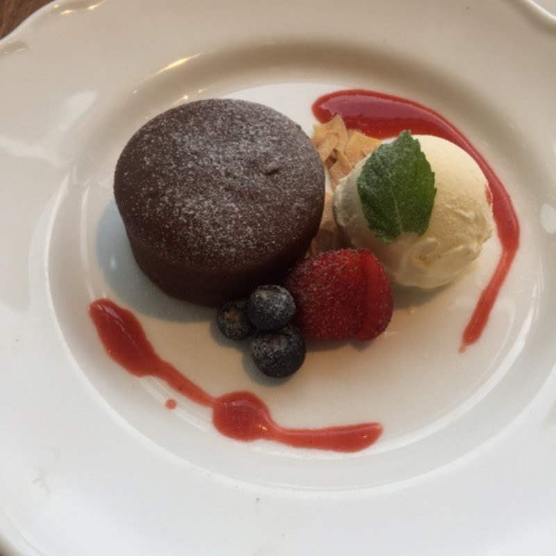 フォンダンショコラ(SESTO SENSO H)