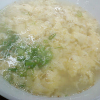 玉子スープ(たこやん )