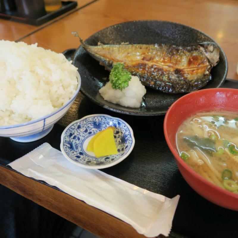 ぶた汁(ごはん屋 たこ八食堂)