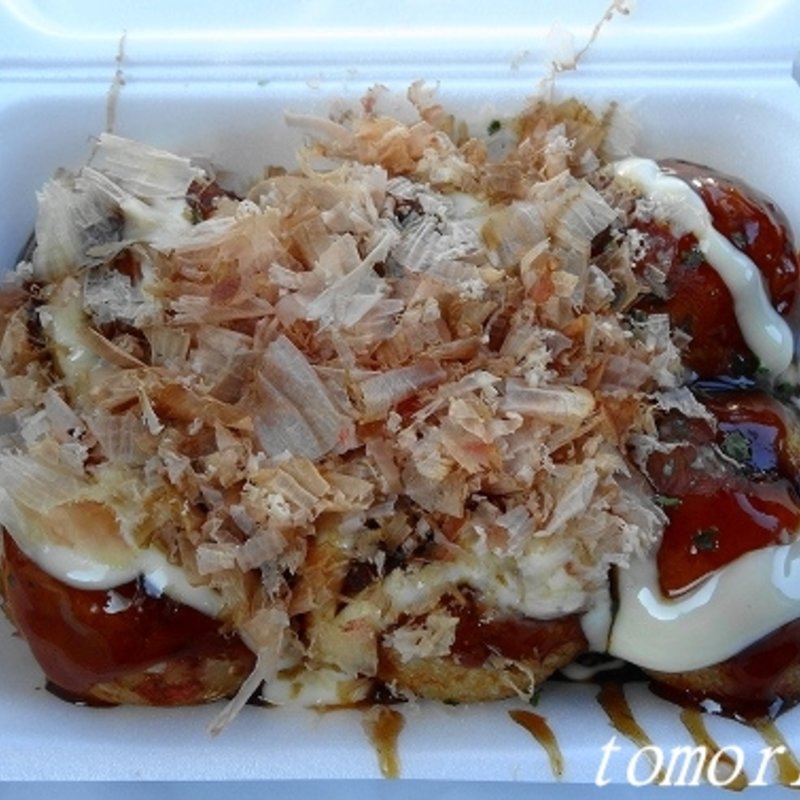 京風たこやきオリジナル（6コ入）(たこ坊)