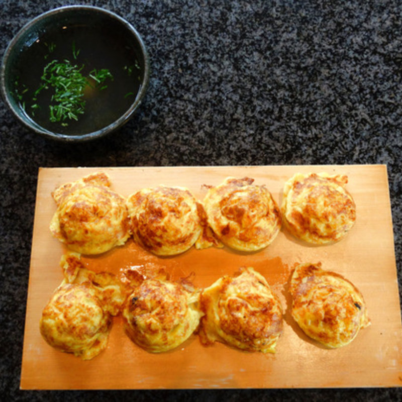 堺焼(たこ昌鳳竹粋亭)