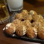 たこ焼き（塩）