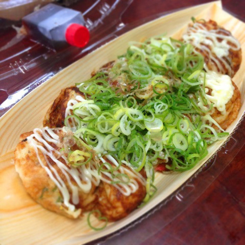 ぽん酢ねぎマヨ(たこ焼き たこちゅう　別館庫 大垣 興福地町店 （タコチュウ　ベッカンコ）)