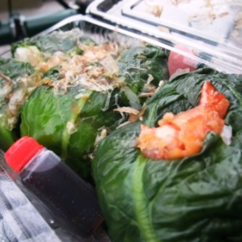 めはりずし(たこ焼き たこる～)