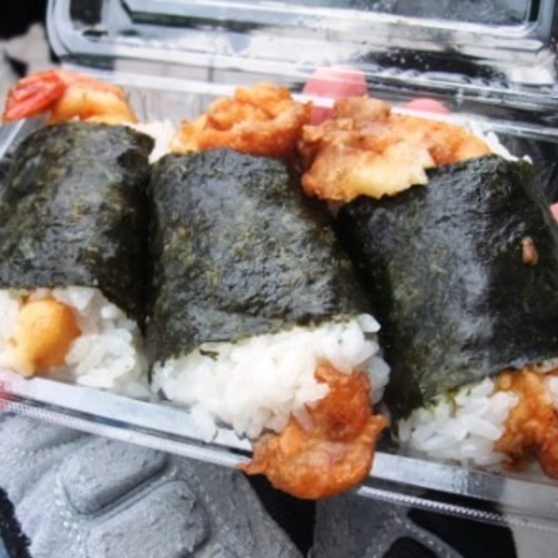 天むすミックス(たこ焼き たこる～)