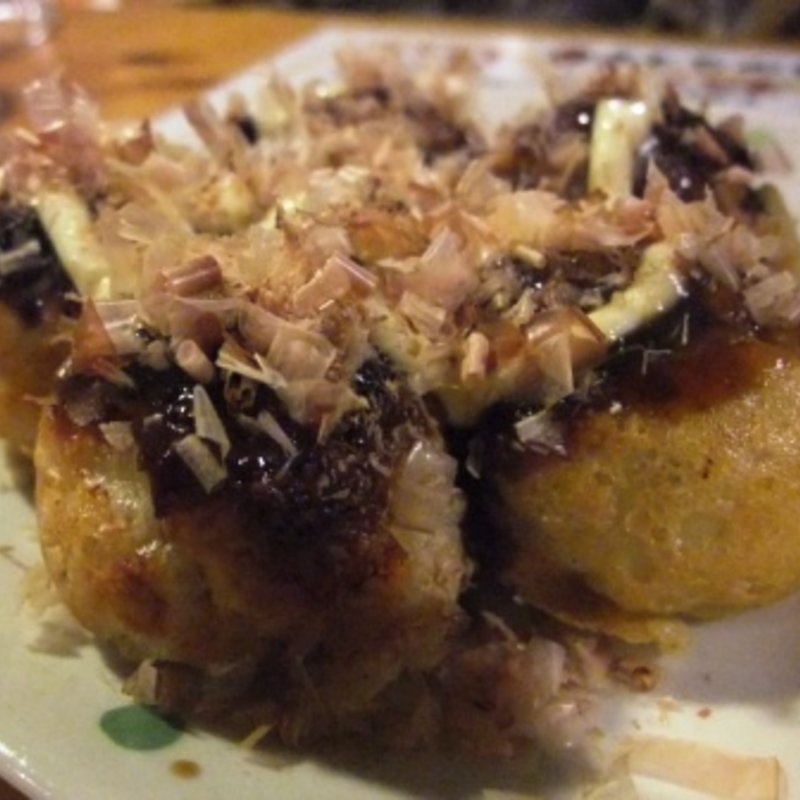 たこ焼き（6個）(SANDA （サンダ）)