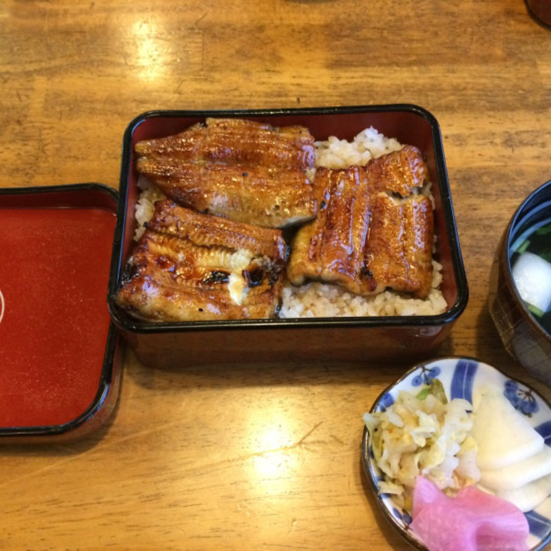 うな重(たたみ家 （たたみや）)