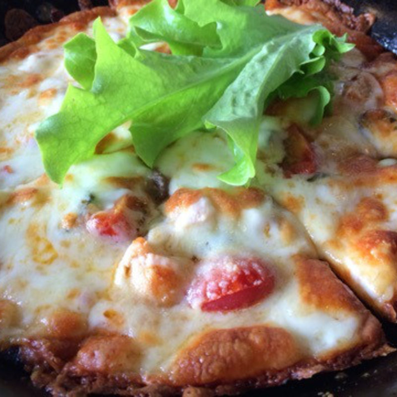 ピザ(TACHIKAWA CAFE RESTAURANT MAISON)