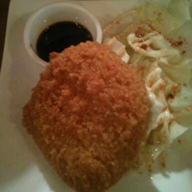 三田牛メンチカツ(ツバメヤ)