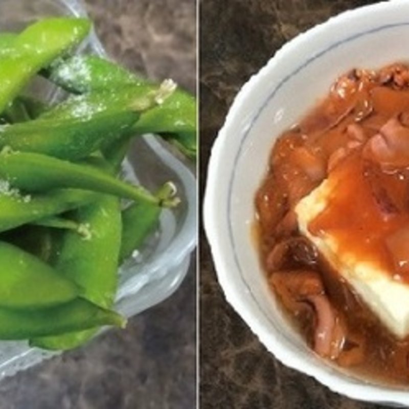 麻婆豆腐(たちのみねこ )