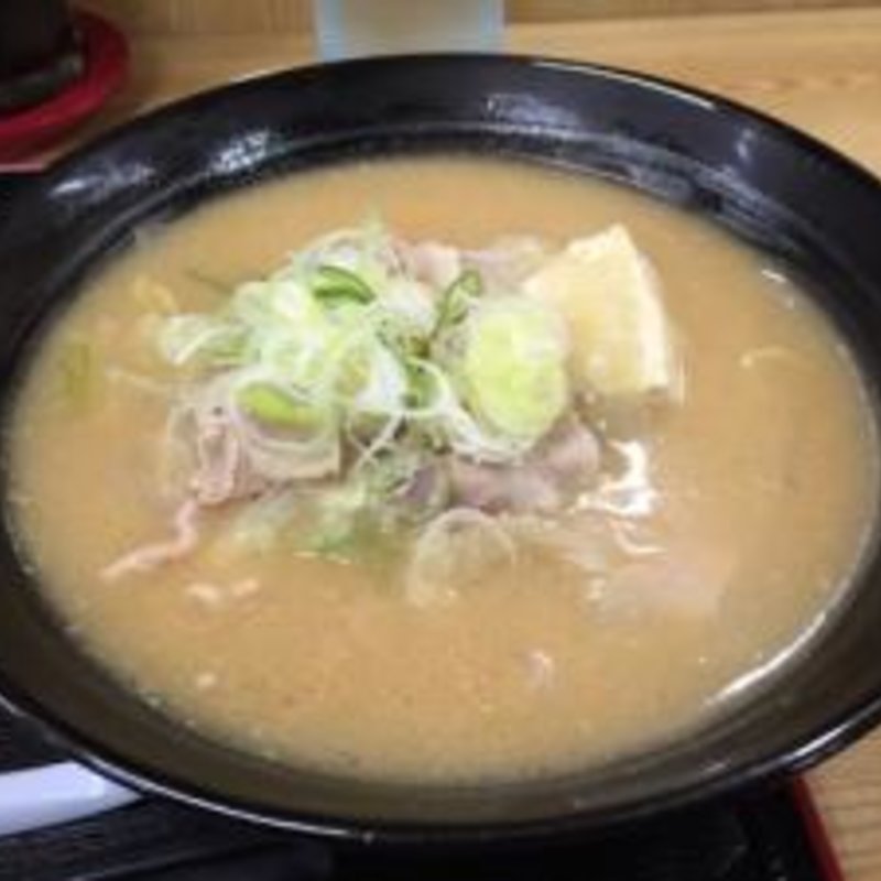 とん汁ラーメン(たちばな )