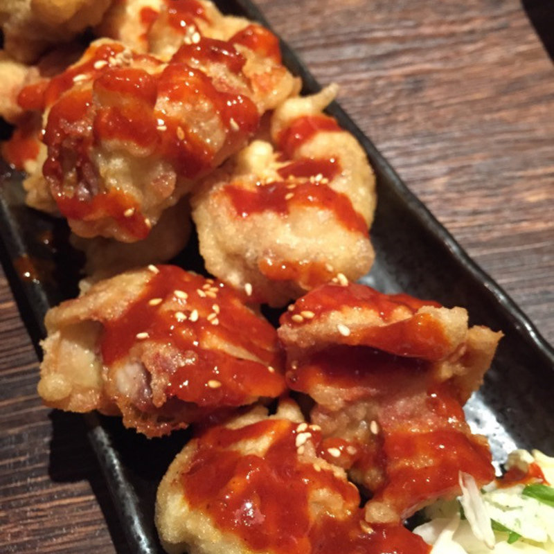 唐揚げ(梅田 丸鶏屋)