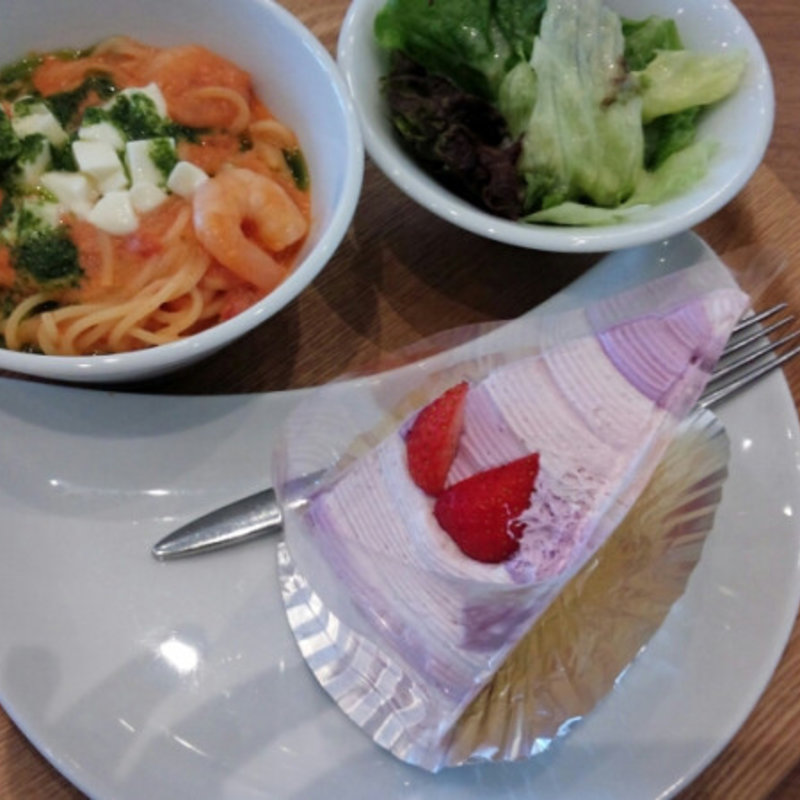 ﾗﾝﾁｾｯﾄ(ダッキーダック 有楽町店)