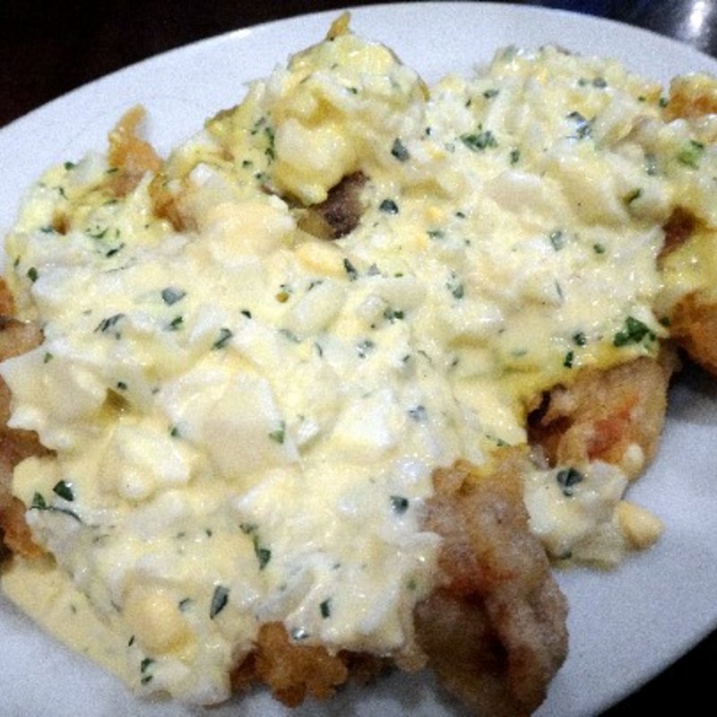 ちくわの磯辺揚げ(たむら)