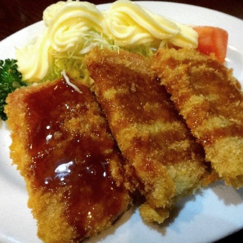 ハムカツ(たむら)