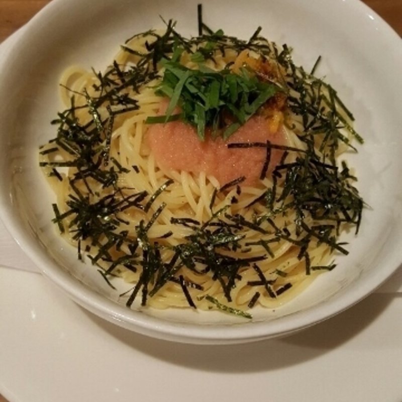 タラコスパゲッティー(タムラ倉庫)