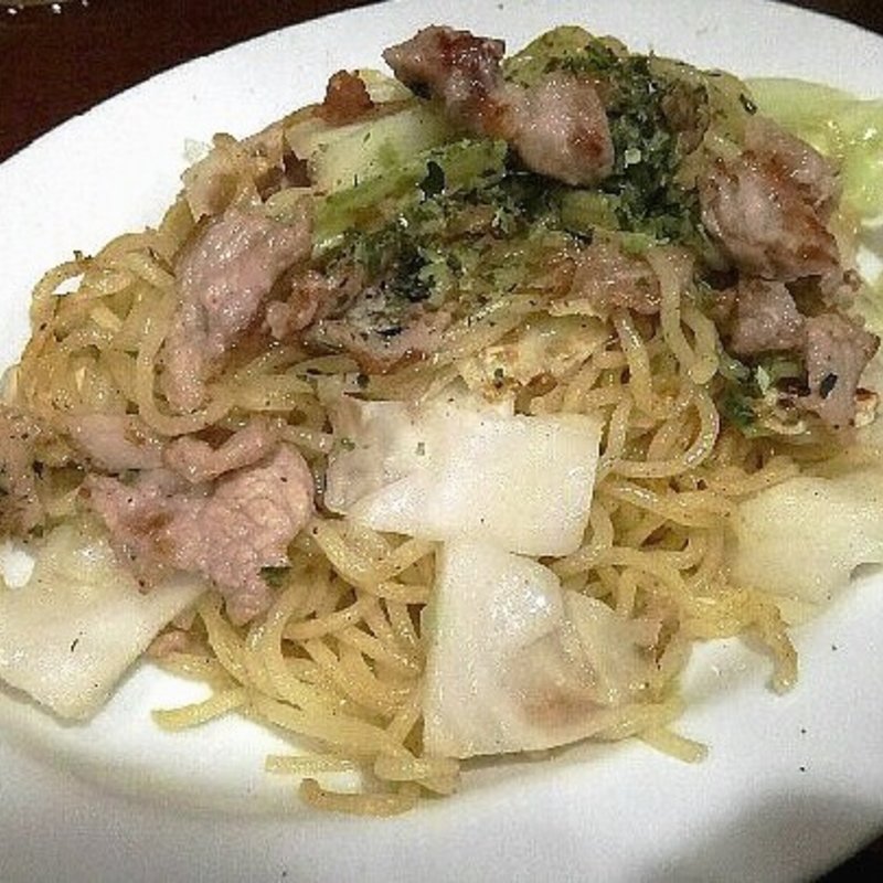 塩焼きそば(たむら)