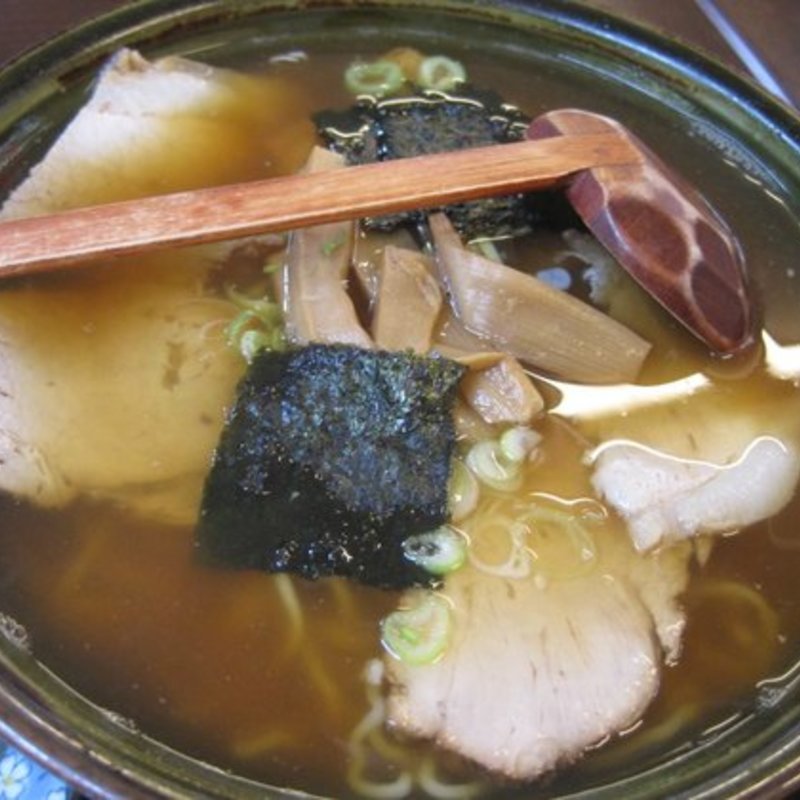 醤油チャーシューメン(たやま )