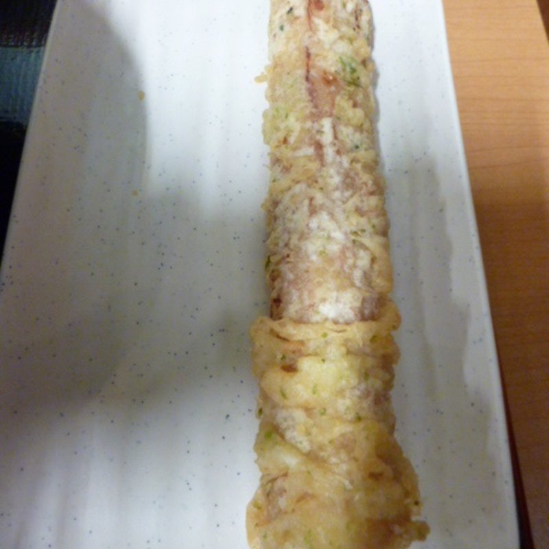 ちくわ天(ナポリの殿堂 池袋店)