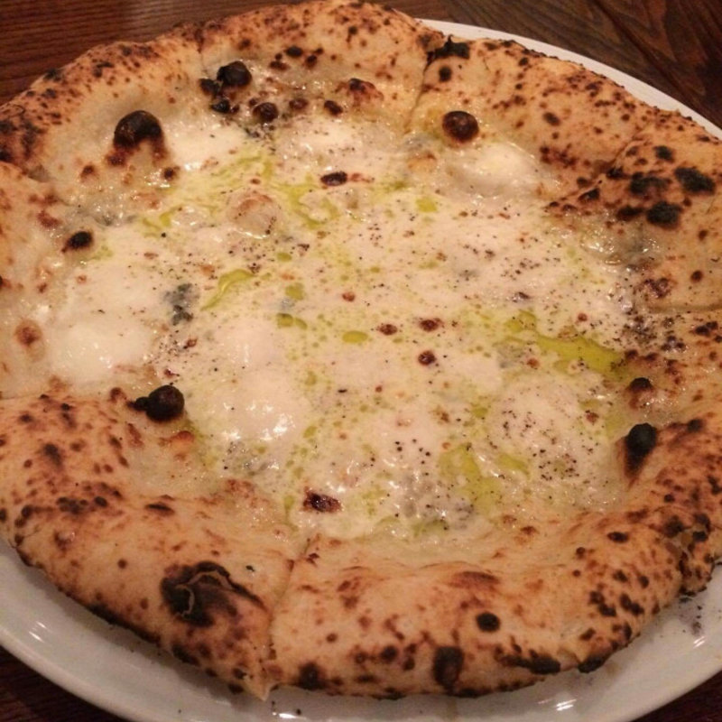 クアトロフマージュ(Dal Brigante)