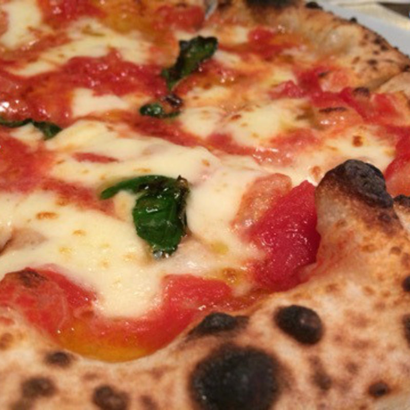 マルゲリータ(ピッツェリア ダルセーニョ ドゥエ)