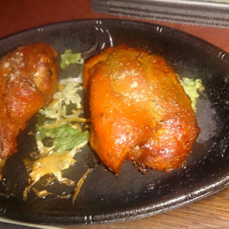 タンドリーチキン(ダルパン)