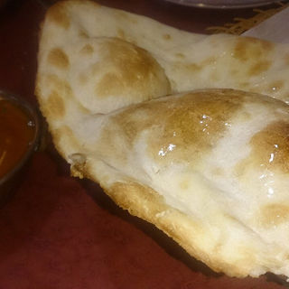 チキンカレー(ダルパン)