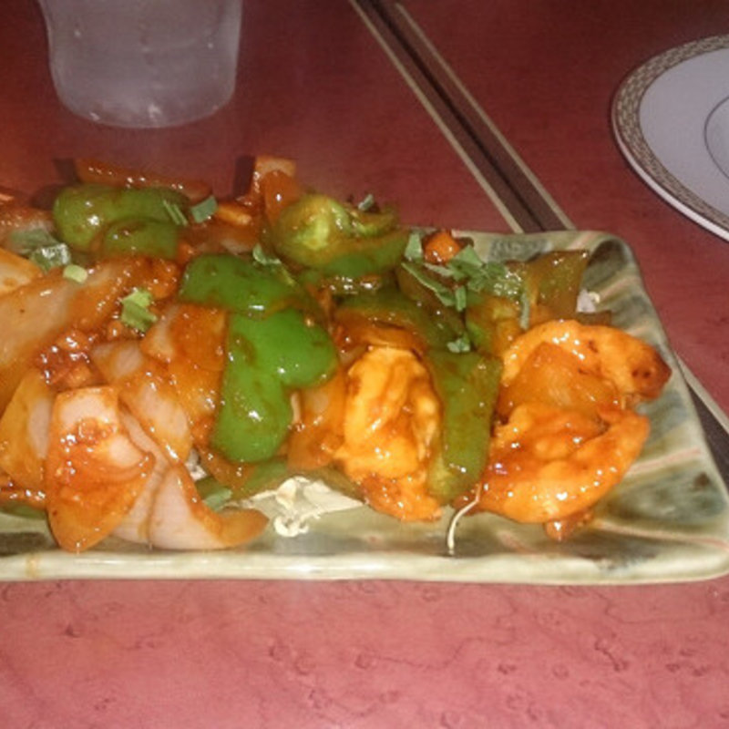 チリシュリンプ(ダルパン)