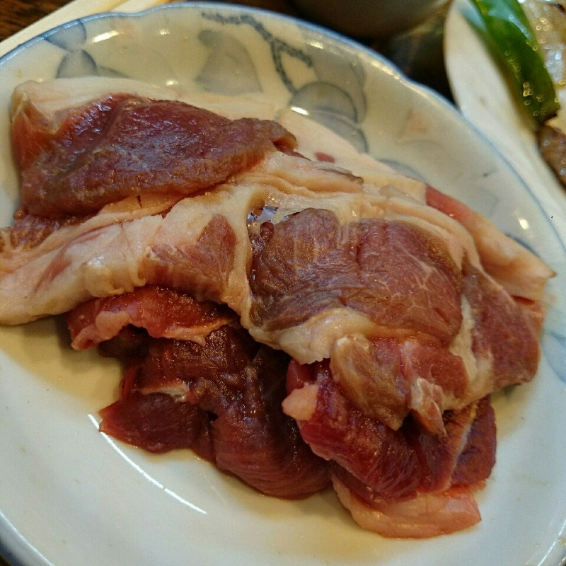 成吉思汗 マトン(だるま 本店)