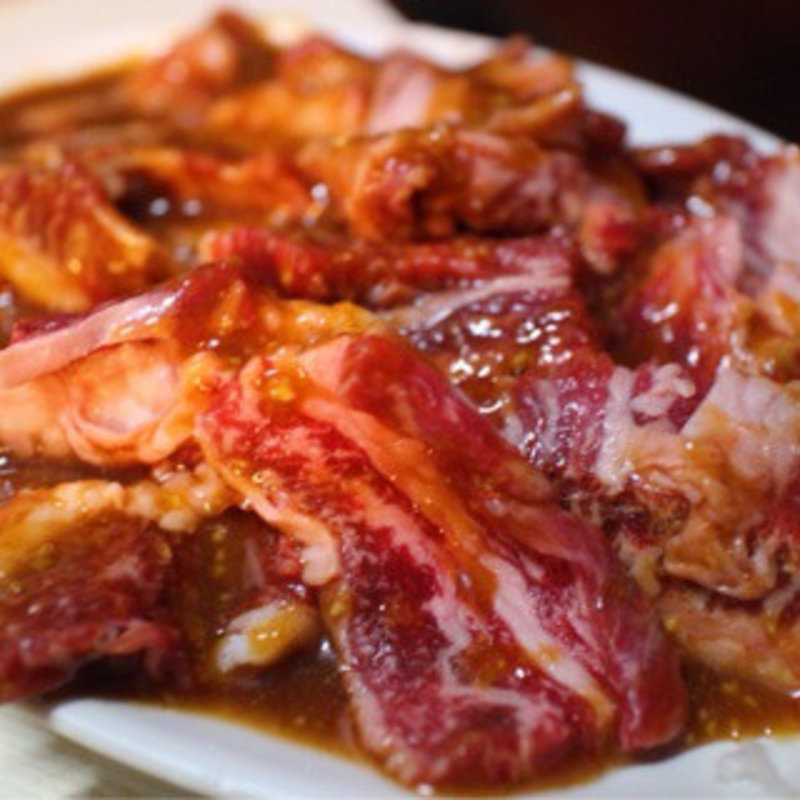 カルビ(だるま食堂 )