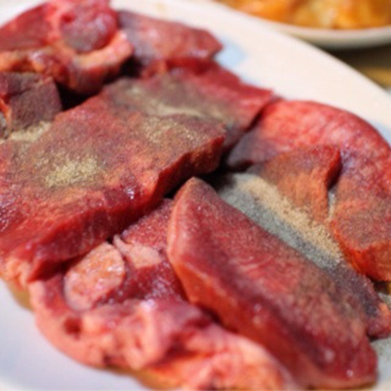 タン(だるま食堂 )