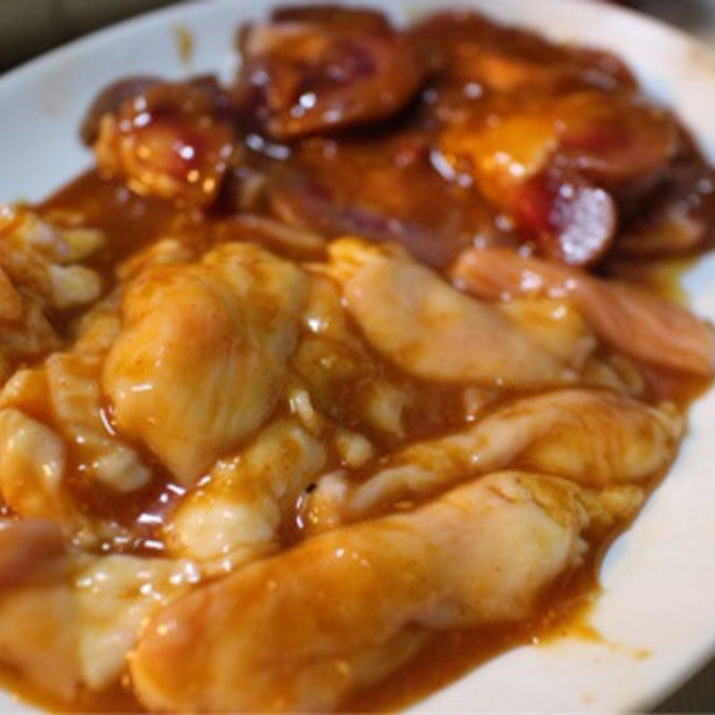 ホルモン(だるま食堂 )