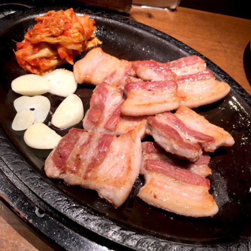 サムギョプサル(タル家 （タルヤ）)