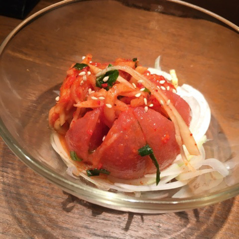 トマトキムチ(タル家 （タルヤ）)