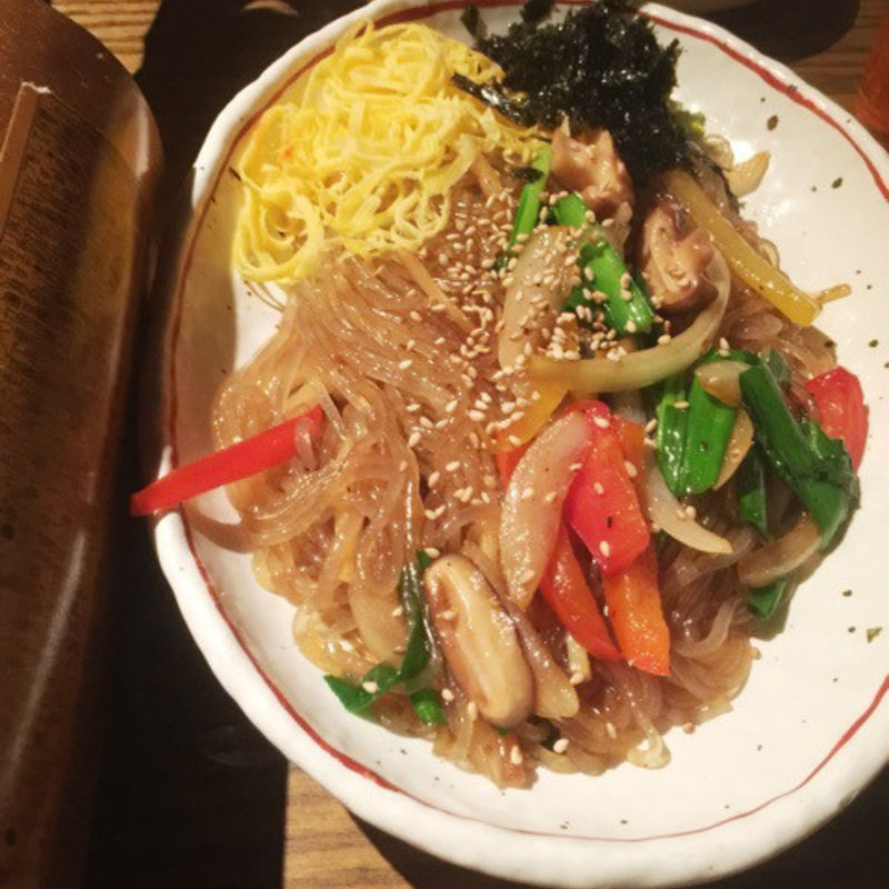 五目チャプチェ(タル家 （タルヤ）)