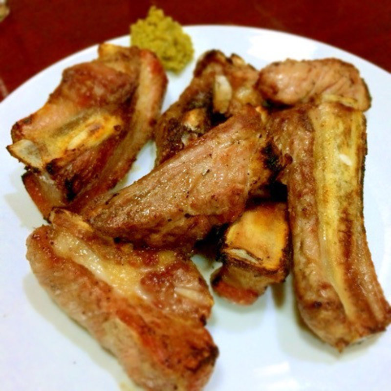 スペアリブ(ちくでん )