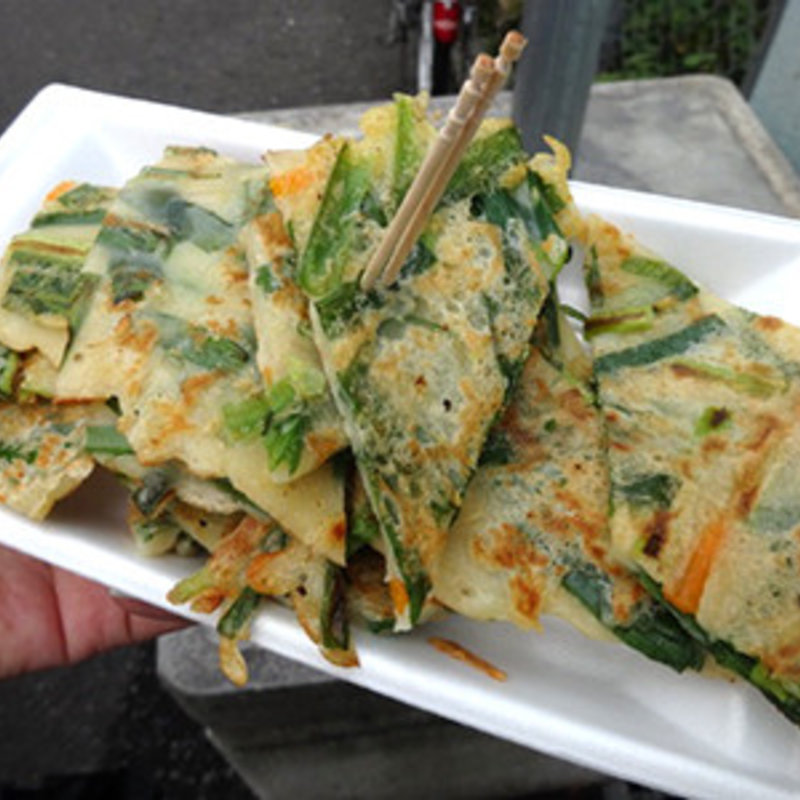 チヂミ(新かどや)