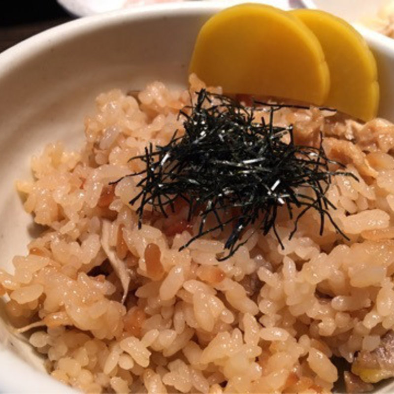 とりめし(ぢどり屋　近江八幡店)