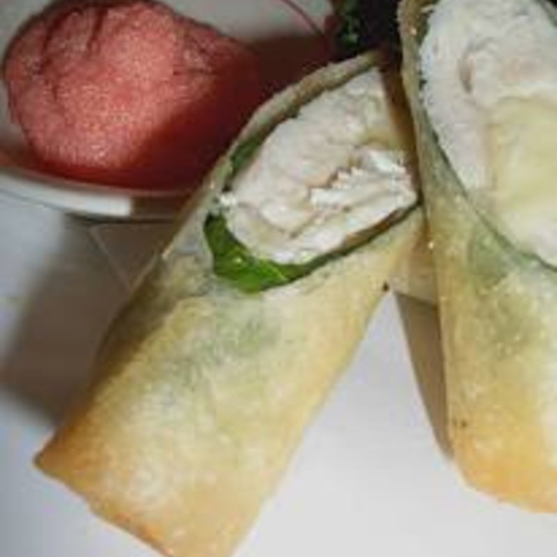 ささみチーズ巻き巻揚げ(ぢどり長屋)