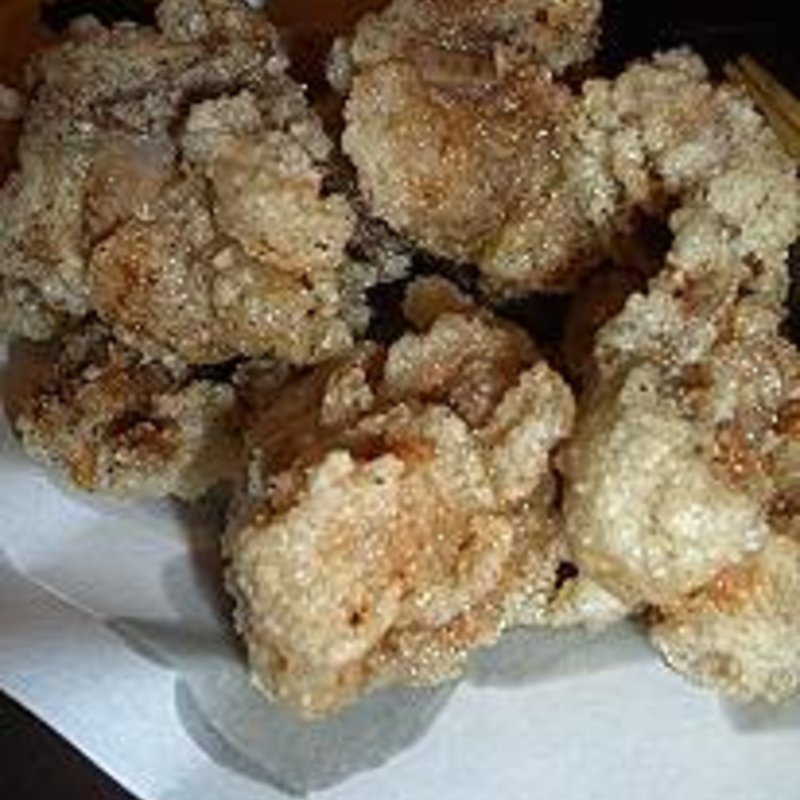 ぢどりのからあげ(ぢどり長屋)
