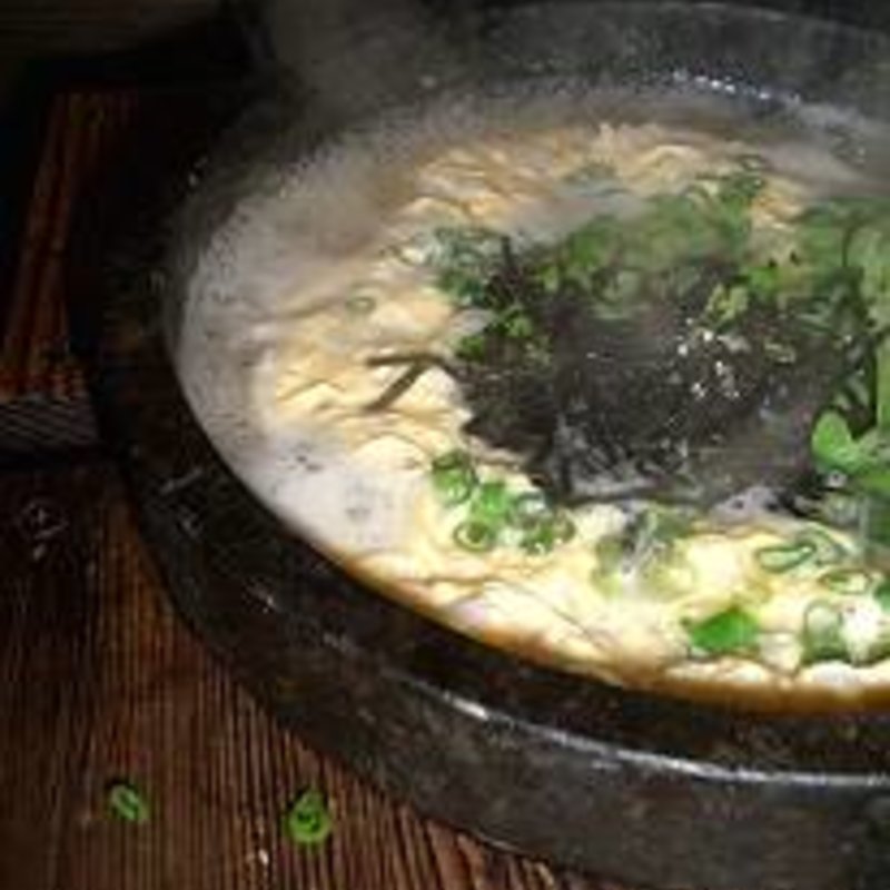 地獄ぞうすい(ぢどり長屋)