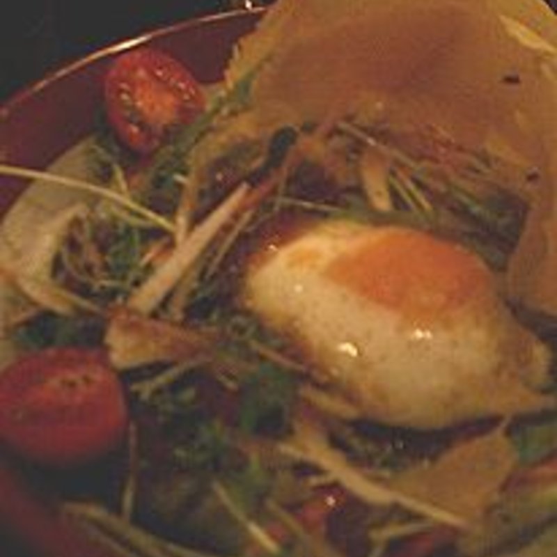 長屋もりもりサラダ(ぢどり長屋)