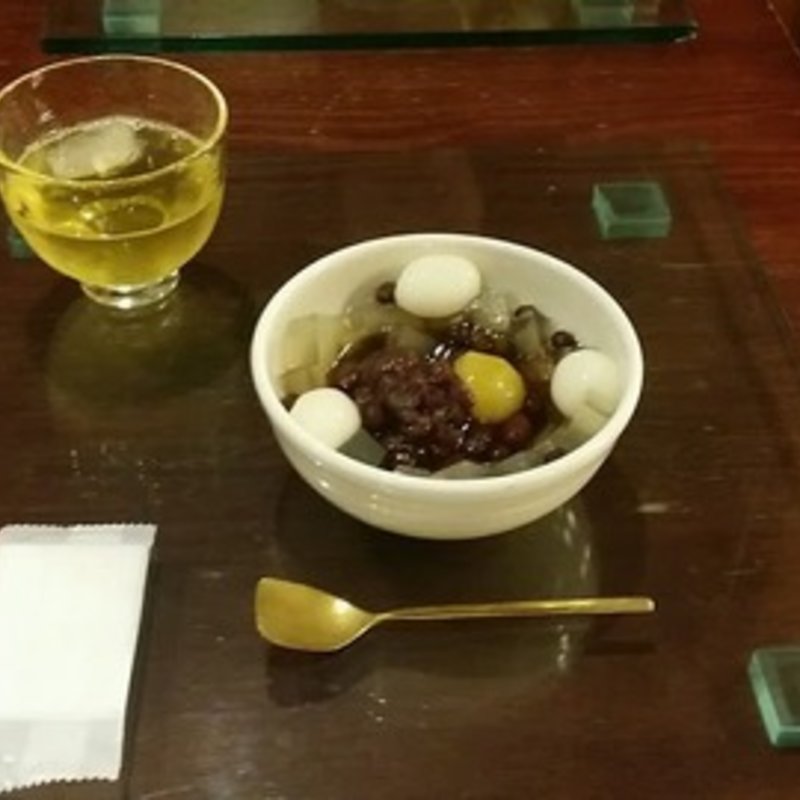 寒天(御菓子所 ちもと)