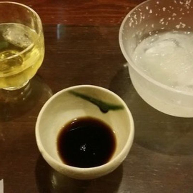 くずきり(御菓子所 ちもと)